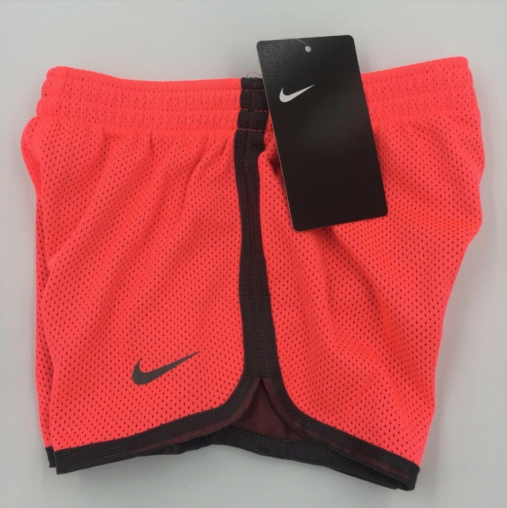 Nike Girls Athletic Shorts